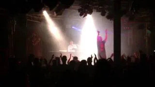 SITD - Snuff Machinery (live @ Der Cult, Nürnberg, 31 10 13)