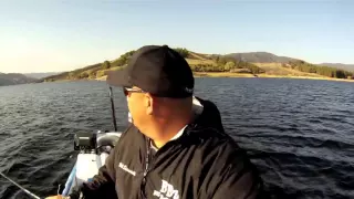 Trolling Stripers @ Castaic Lake (BBZ Style) March 13th