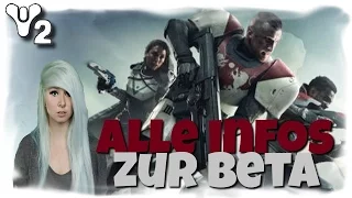 Destiny 2: alle Infos zur BETA! | deutsch
