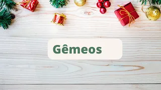 Gêmeos ♊Jogue as negatividades para longe...É hora de fazer uma Limpeza Profunda.