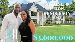Shaunie and Keion Henderson House Tour | Houston | $3,600,000