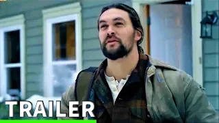 BRАVЕN Trailer 2018 Action Movie Jason Momoa, Mike Nilon, Brian Mendoza, Molly Hassell