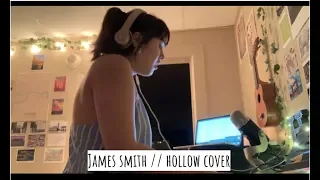 James Smith // Hollow Cover