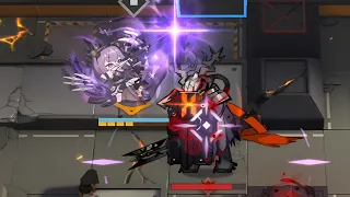 [Arknights] Typhon S3L7 (No Module) Test