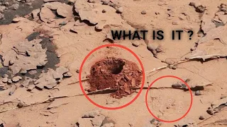 Mars Space Video -Mars Curiosity Sol -058 New Video Footage 1 @marsspace142 #nasa #mars
