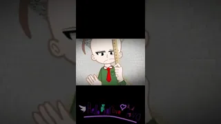 ♤Baldi edit♤ gacha club / life