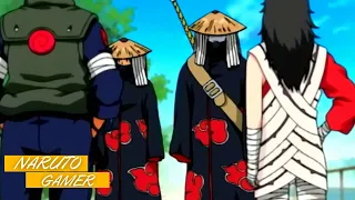 PARTE 1 Itachi & Kisame VS Jounins de KONOHA - DUBLADO | NARUTO PT/BR (HD) - ep naruto - naruto