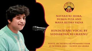 Navaratri Celebrations Day 09, Evening | Live From Muddenahalli | 23 October 2023