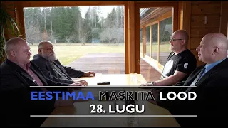 Eestimaa maskita lood. 28. lugu. Eesti majanduslangusest, selle põhjustest, lahendustest olukorrale.