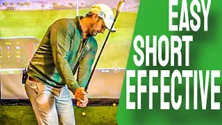 This Backswing Technique is so Easy you’ll be shocked