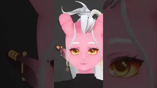 All about the HAIR! #vtuber #blender #3d #hair