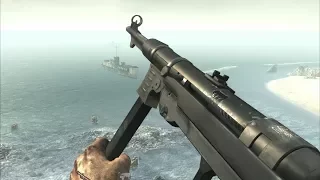 Call of Duty: World at War - ALL WEAPONS Showcase