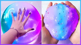 Satisfying and Relaxing Slime Videos #722 || AWESOME SLIME