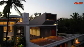 Shivoham Thru Lens ; Residential Villa