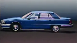 MW 1990 Spy Shots The Hyundai Elantra and Oldsmobile 98 | Retro Review