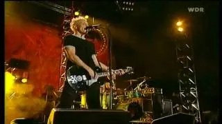 Die Ärzte - Radio brennt (Bizarre Festival 2001) HD