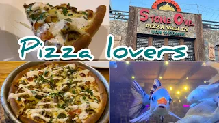 27 May 2024    Pizza lover ,Stone ove pizza valley, (people and blogs)