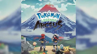 Battle! Pokémon Wielder Volo (Menu) – Pokémon Legends: Arceus Music