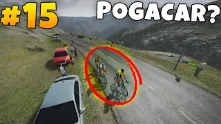 DROPPING POGACAR??? - Astana #15: Tour De France 2021 PS4 Game (PS5 Gameplay)