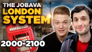 Disclaimer: This video WILL BOOST your attacking chess | Jobava London ONLY Rating Climb