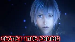 Kingdom Hearts 3 ReMind DLC - SECRET TRUE ENDING