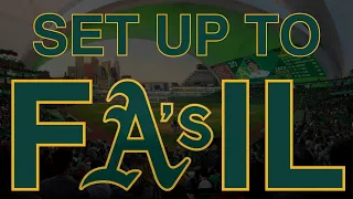 Why the A's Are Set Up To FAIL in Las Vegas