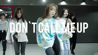 Don`t Call Me Up - Mabel | AMY