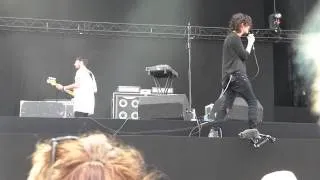 The 1975, So Far (It's Alright), Rock Werchter 2014