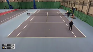 Sohyun Park v. Barbora Palicova - Singles - W25 GLASGOW