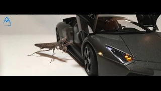 Lamborghini Reventon - Converted LED diecast model supercar