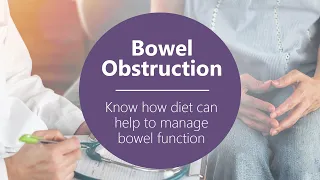 Know How Diet Can Help to Manage Bowel Function [Part 5 of 5]