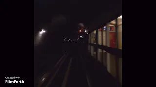 [Métro de Lille] De Saint-Philibert à Portes de Postes sur la ligne 2 (rame VAL 206 HP58)