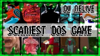 10 years of the Scariest DOS Games ever made - DWRelive - Halloween Special