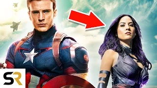 Avengers VS X-Men: Who Is Marvels Strongest Team?