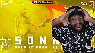 RAP FAN REACTS TO Rammstein - Sonne (Live at Rock im Park 2017)