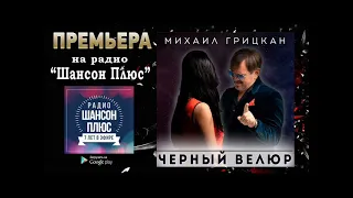 Премьера песни Михаил Грицкан Черный велюр