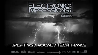 Electronic Impressions 737 with Danny Grunow