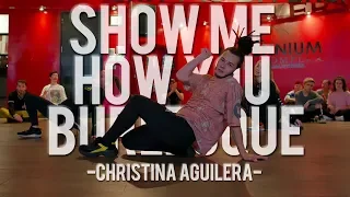 Christina Aguilera - Show Me How You Burlesque | Hamilton Evans Choreography