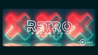 RETRO REMIX 2022 Sensation Megamix VOL 3. by: ROB