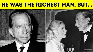 The Richest Man Refused to Pay for His Grandson