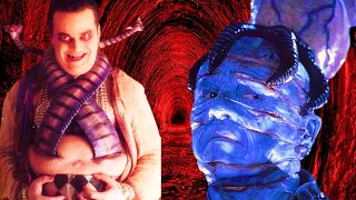 10 Insane But Enchanting Clive Barker's Monstrous Villains - Origins And Backstories!