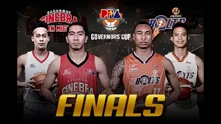 Meralco vs Ginerba | PBA Governors' Cup 2019 Finals Game 2