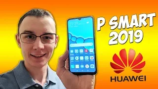 HUAWEI P SMART 2019 - ПРОСТО ЛУЧШИЙ ЗА 14000 РУБЛЕЙ!