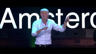 Before they pass away: Jimmy Nelson at TEDxAmsterdam