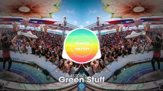 Blastoyz - Green Stuff