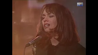 Susanna Hoffs (The Bangles)  Eternal flame Live NRK Wiese 1996