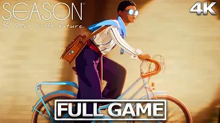 SEASON: A LETTER TO THE FUTURE Full Gameplay Walkthrough / No Commentary 【FULL GAME】4K Ultra HD