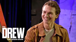 Ansel Elgort Revisits the Childhood Theater Camp Where He Performed West Side Story