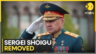 Sergei Shoigu, Putin's closest ally, now replaced | Did Shoigu's friendship with Putin turn sour?