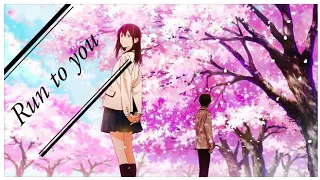 //AMV//-"Run to you"